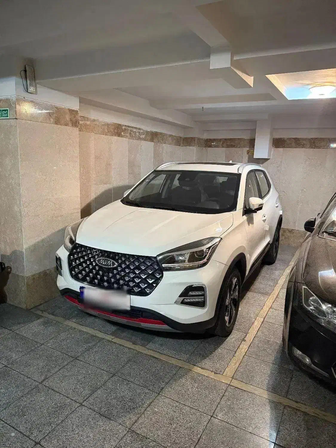 X55 pro 1404|خودرو سواری و وانت|تهران, نیروی دریایی|دیوار