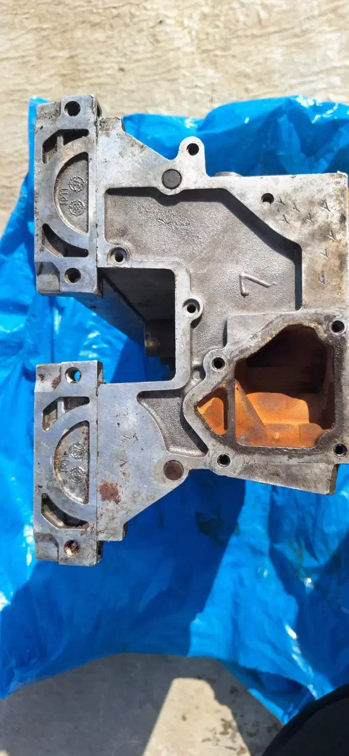 سرسیلندر کامل نمره ۷ زانتیا ۱۸۰۰ و پارس elx|قطعات یدکی و لوازم جانبی|پاکدشت, پاکدشت (مامازند)|دیوار