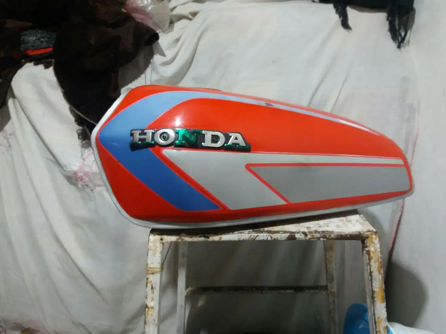 هندا ۱۲۵|موتورسیکلت|سبزوار, قصبه شرقی|دیوار