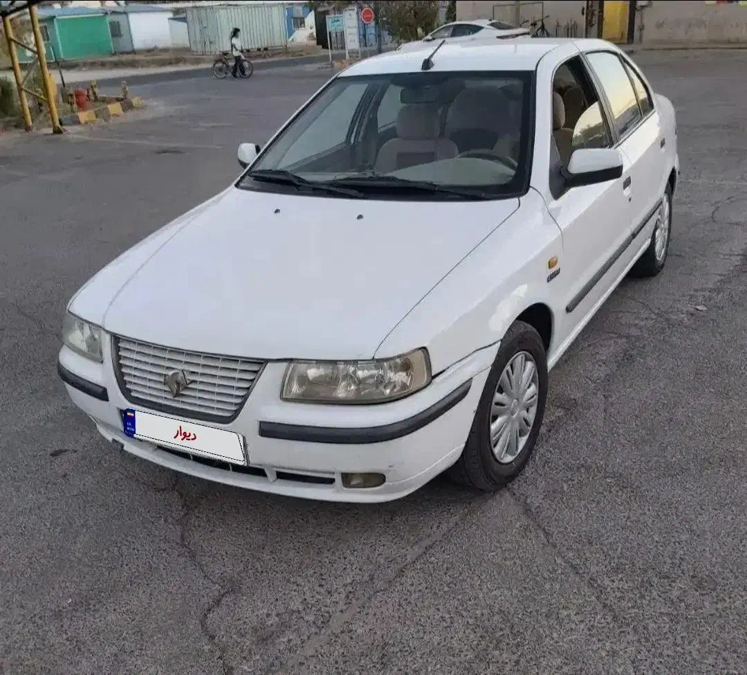 سمندlx مدل 96|خودرو سواری و وانت|فردیس, شهرک هفده شهریور|دیوار