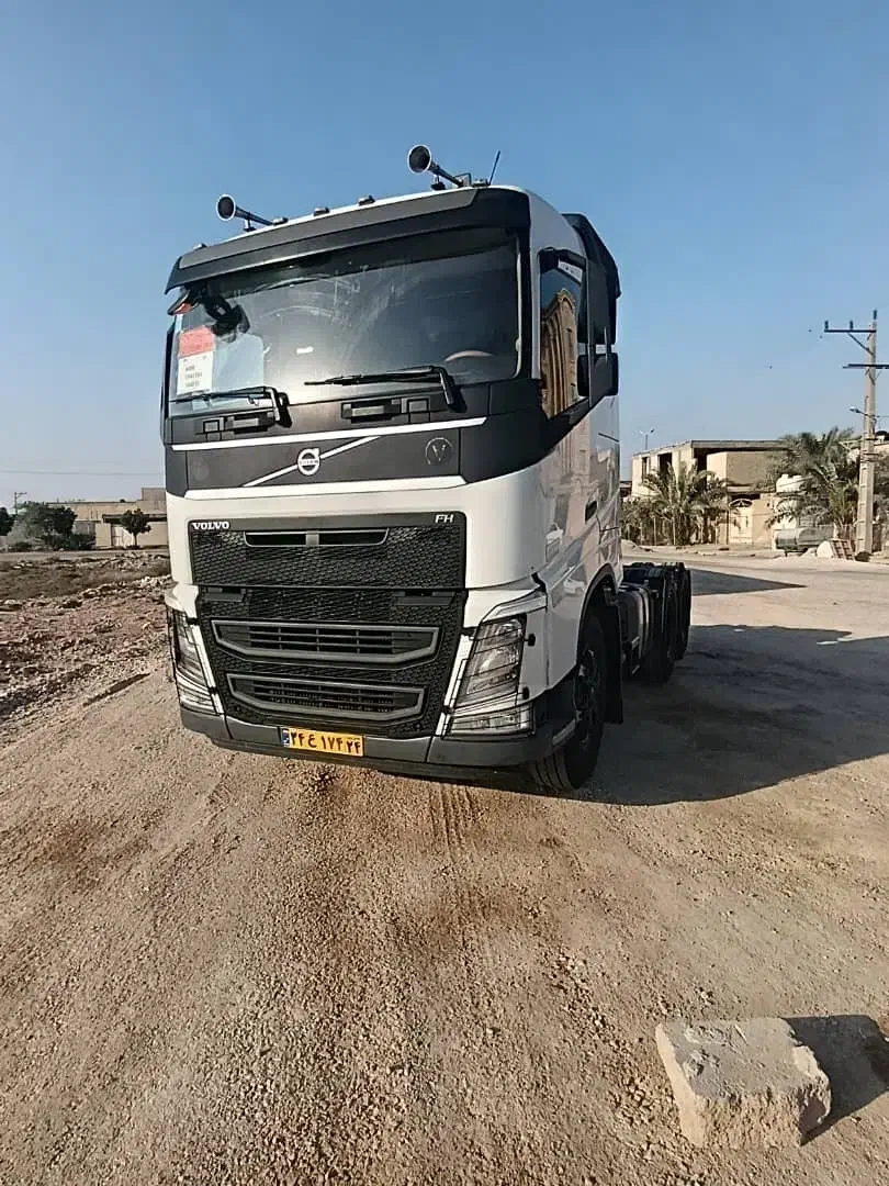 فروش ماشین سنگین اف اچ ۴۶۰|خودرو سنگین|رامشیر, |دیوار