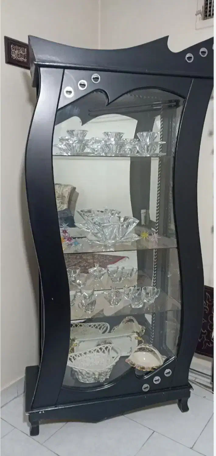 کمد بوفه|بوفه، ویترین، کنسول|بیرجند, |دیوار