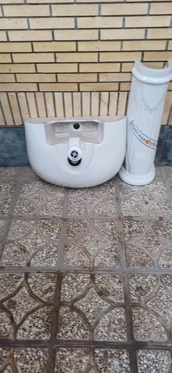 روشوی|لوازم سرویس بهداشتی|آزادشهر, |دیوار