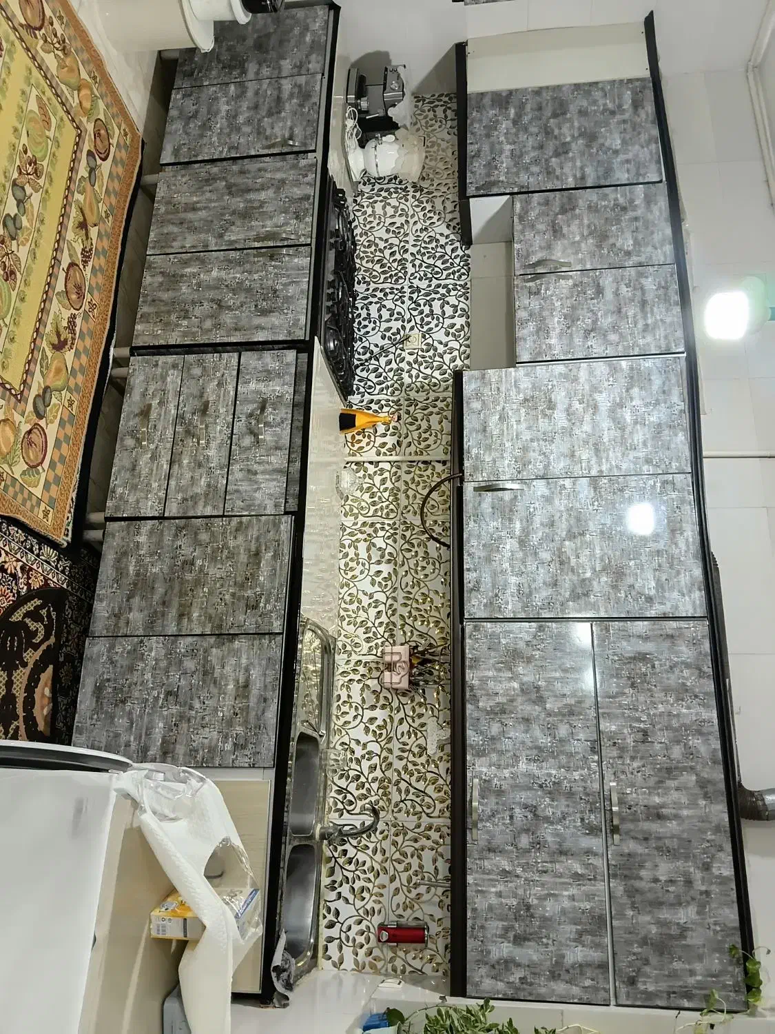 کابینت کارکرده در حدنو|مصالح و تجهیزات ساختمان|خرمآباد, |دیوار