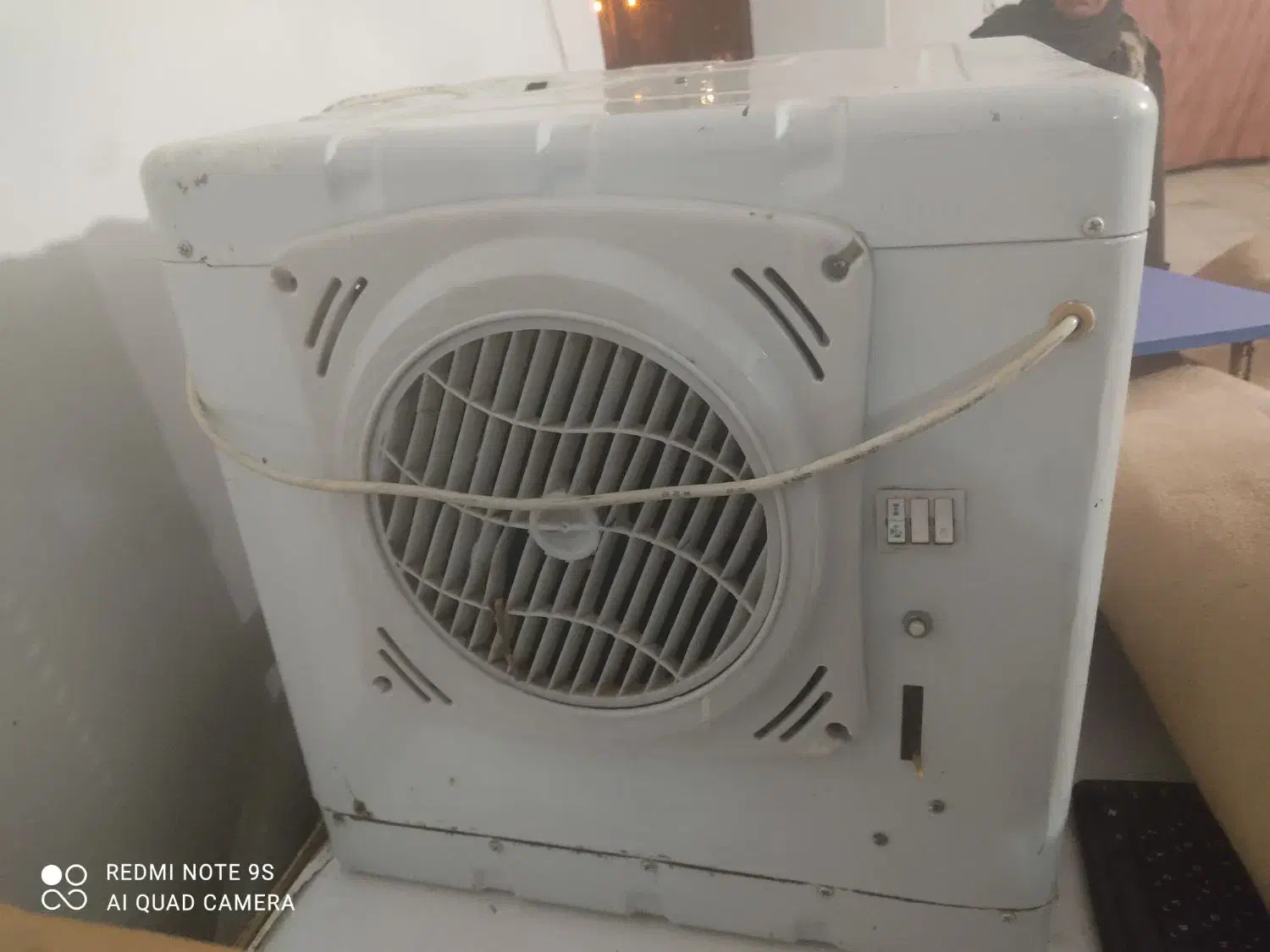 کولر آبی|کولر آبی|سنندج, |دیوار