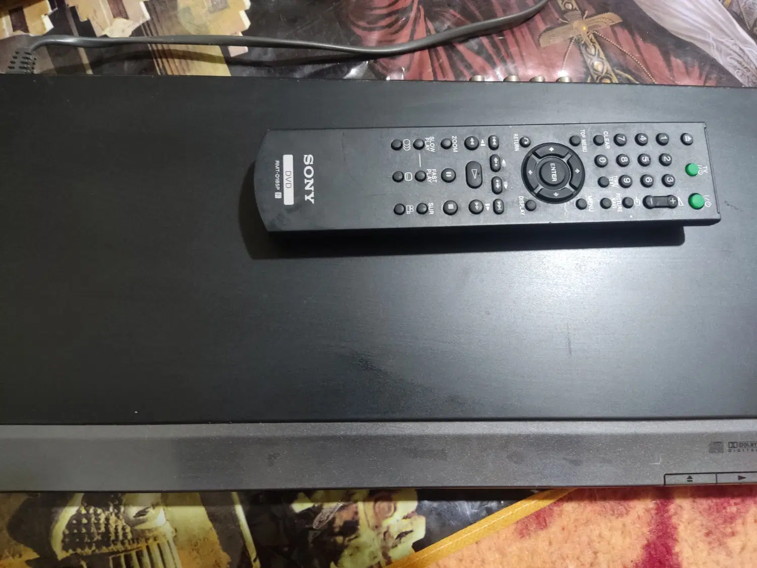 DVD|پخش‌کننده DVD و ویدیو|کرمانشاه, |دیوار