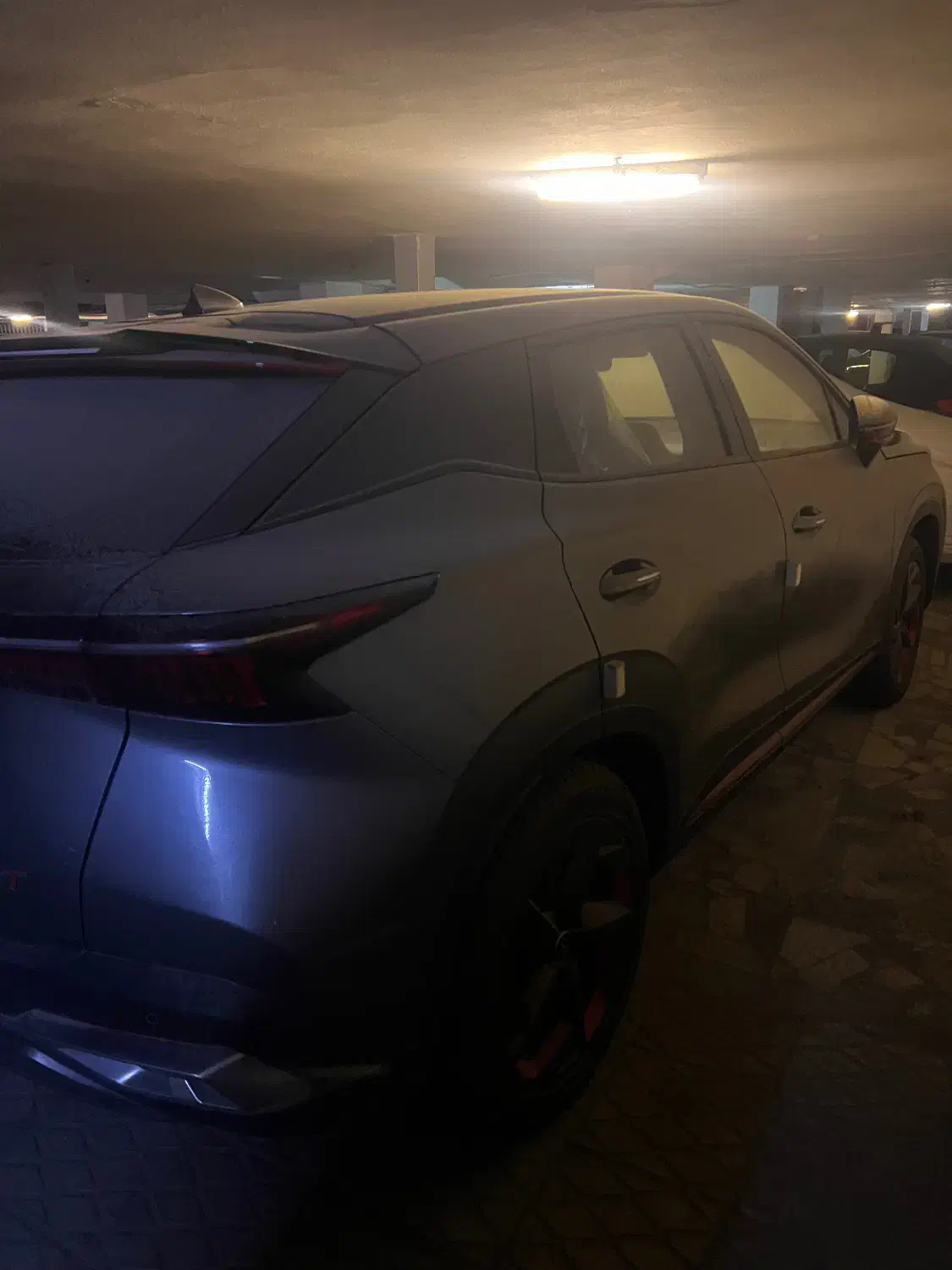 فونیکس fx پریمیوم مدل ۱۴۰۳ صفر خاکستری|خودرو سواری و وانت|تهران, اختیاریه|دیوار