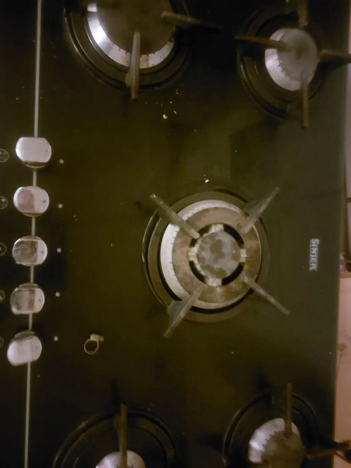 گاز رومیزی سینجر|اجاق گاز و لوازم برقی پخت‌وپز|مشهد, رضاشهر|دیوار