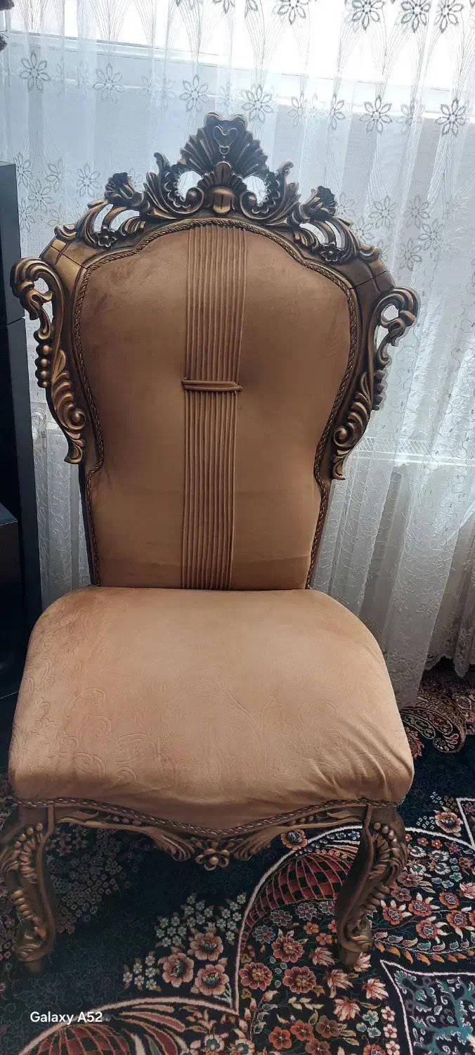 مبلمان|مبلمان خانگی و میز عسلی|فولادشهر, C2|دیوار