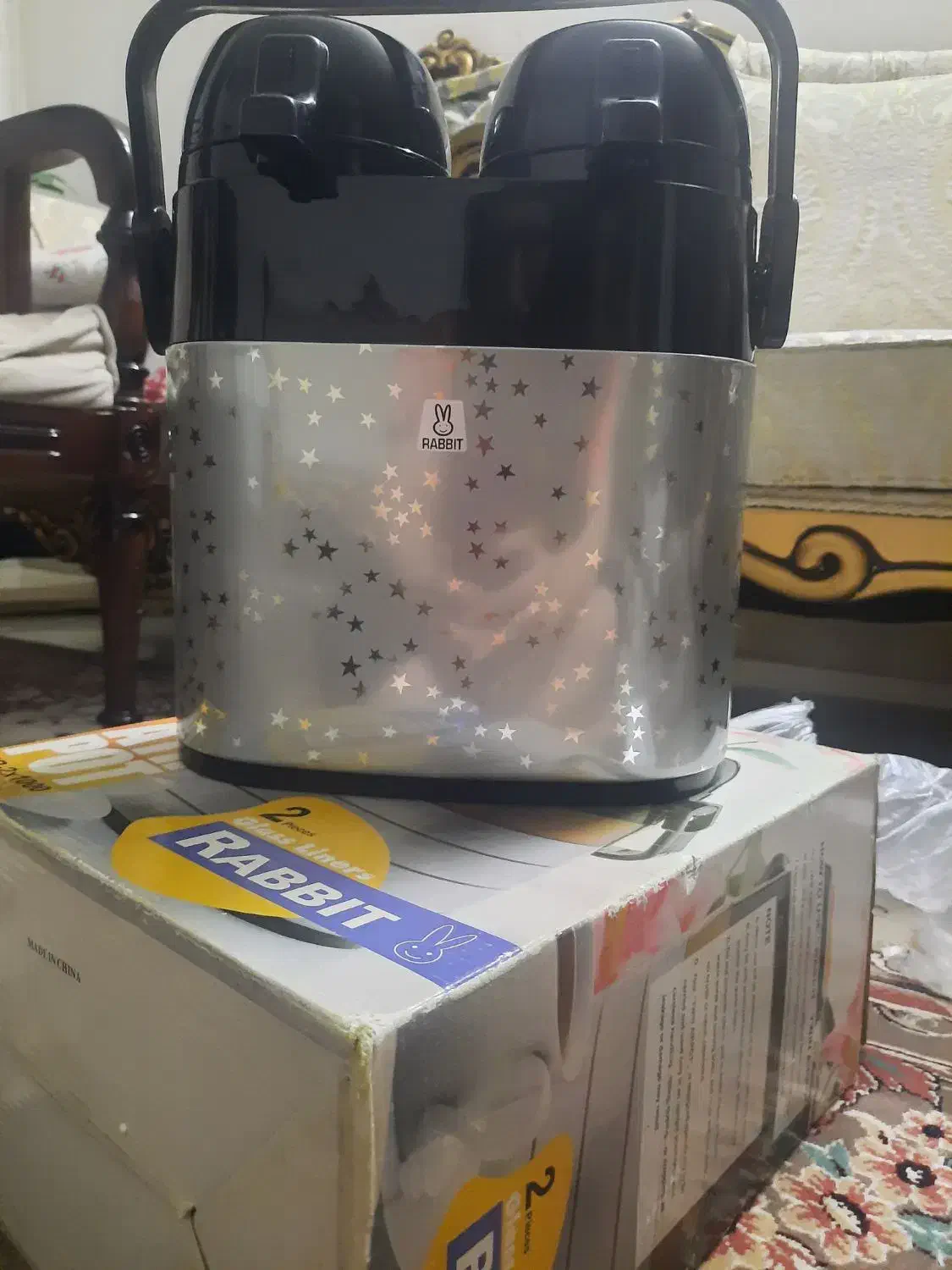 فلاسک چای|سماور، چایساز، قهوهساز|محمدشهر, شهرک پیام (مهرالبرز)|دیوار