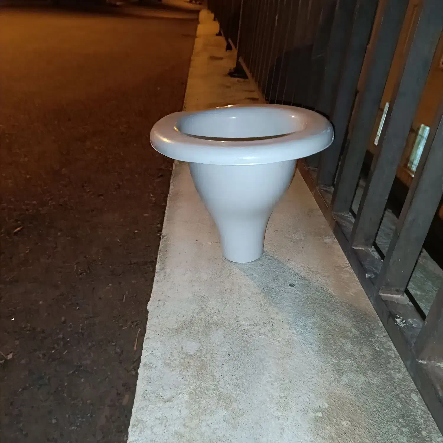 کاسه توالت فرنگی|لوازم سرویس بهداشتی|ملایر, |دیوار