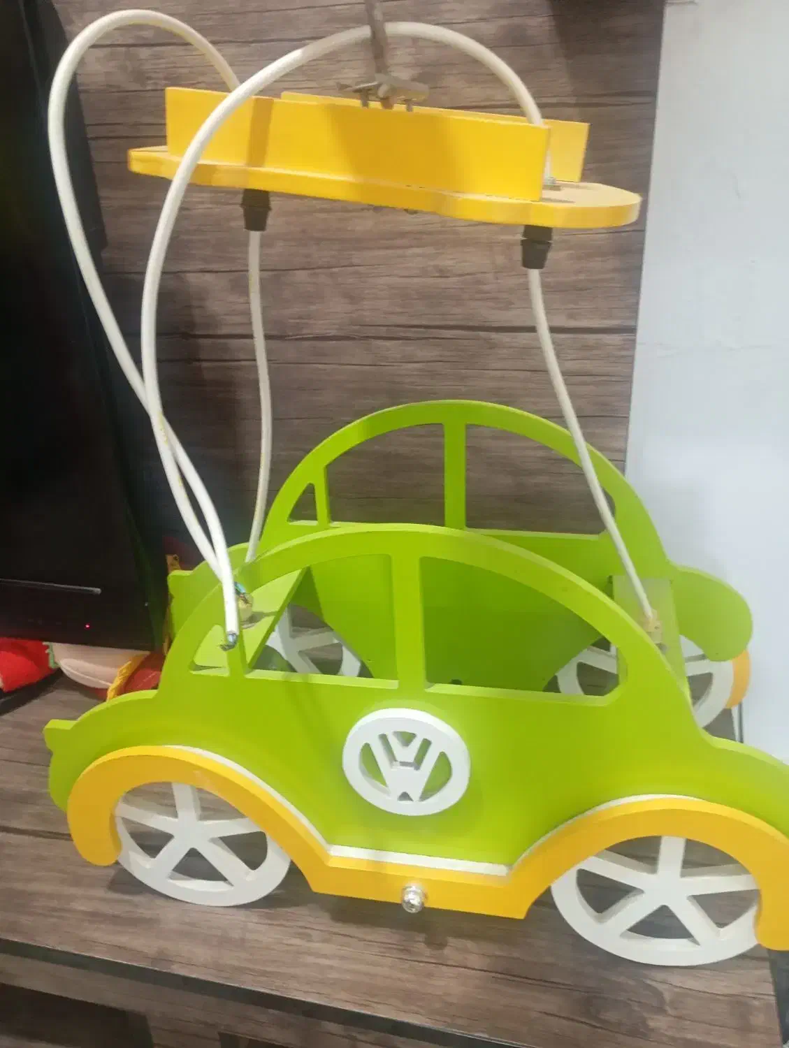 چراغ بچه قشنگ و خاص|چراغ خواب و آباژور|گنبد کاووس, |دیوار