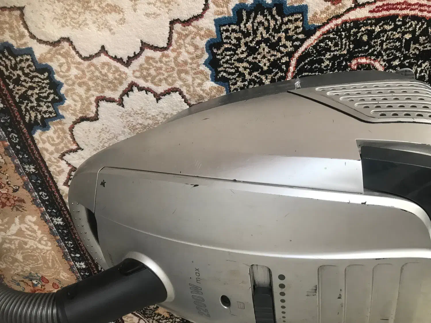 جاروبرقی|جاروبرقی، جارو شارژی، بخارشو|کرج, فاز ۲ مهرشهر|دیوار