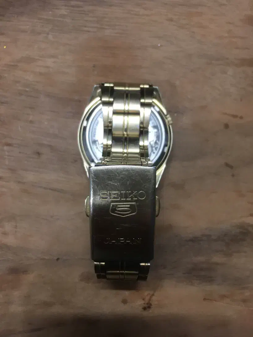 Seiko 5 تقویم فارسی اتوماتیک|ساعت|قزوین, |دیوار