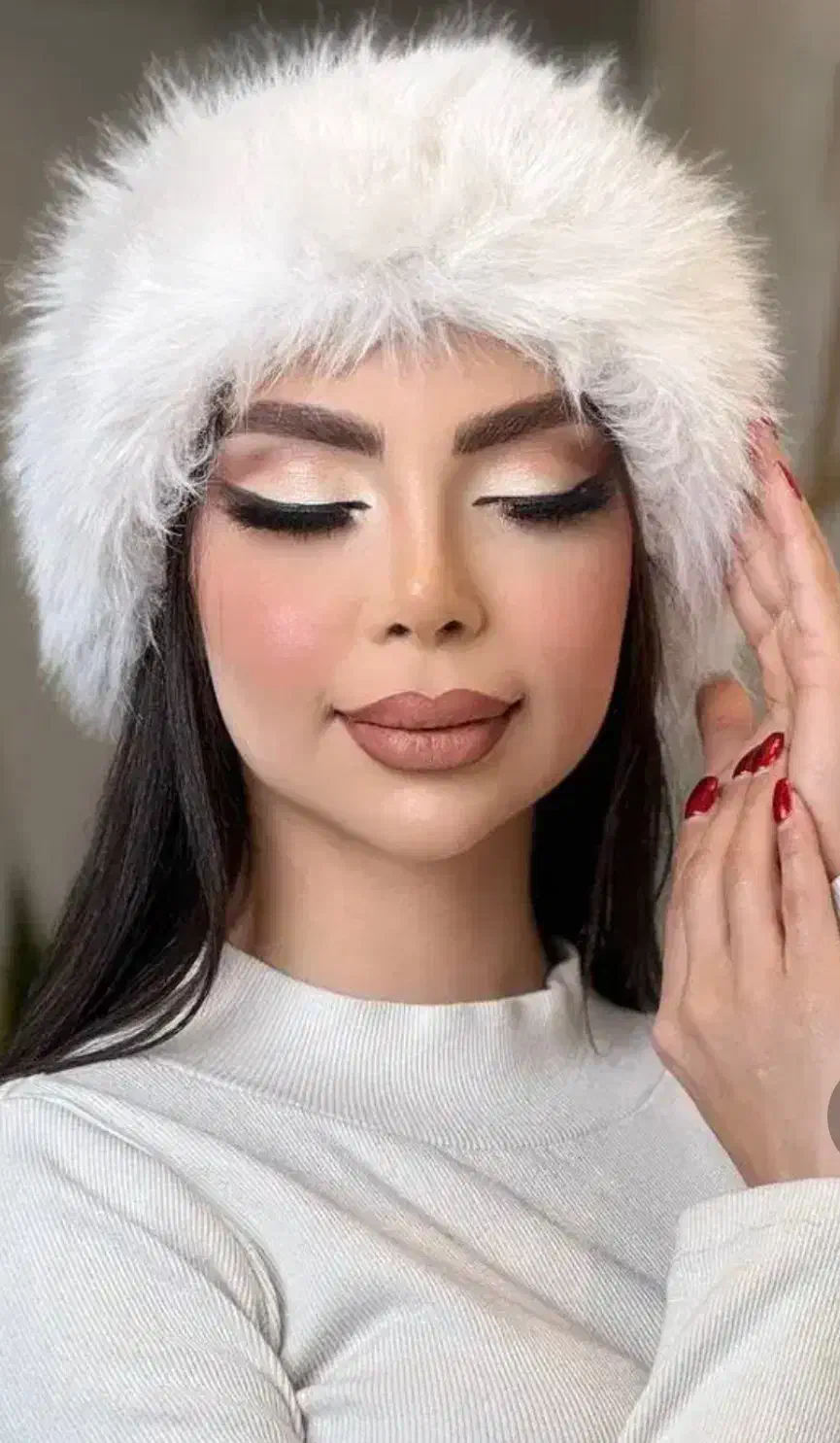 میکاپ تخصصی فقط ۵۰۰|خدمات آرایشگری و زیبایی|دورود, |دیوار