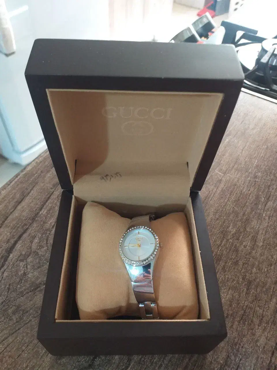 ساعت طرح گوچی|ساعت|امیدیه, |دیوار