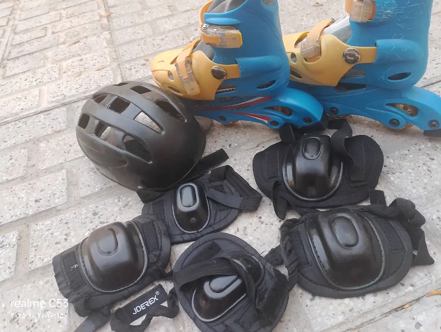 اسکیت|دوچرخه، اسکیت، اسکوتر|مشهد, امامیه (شهرک غرب)|دیوار