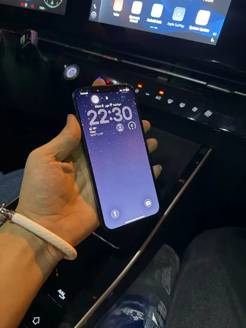 آیفون ۱۲ پرومکس Za پلمپ iPhone 12 poro max|موبایل|تهران, شهرک خرازی|دیوار