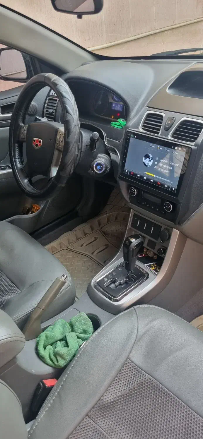 جیلی خانگی روزگاری|خودرو سواری و وانت|اصفهان, شفق|دیوار