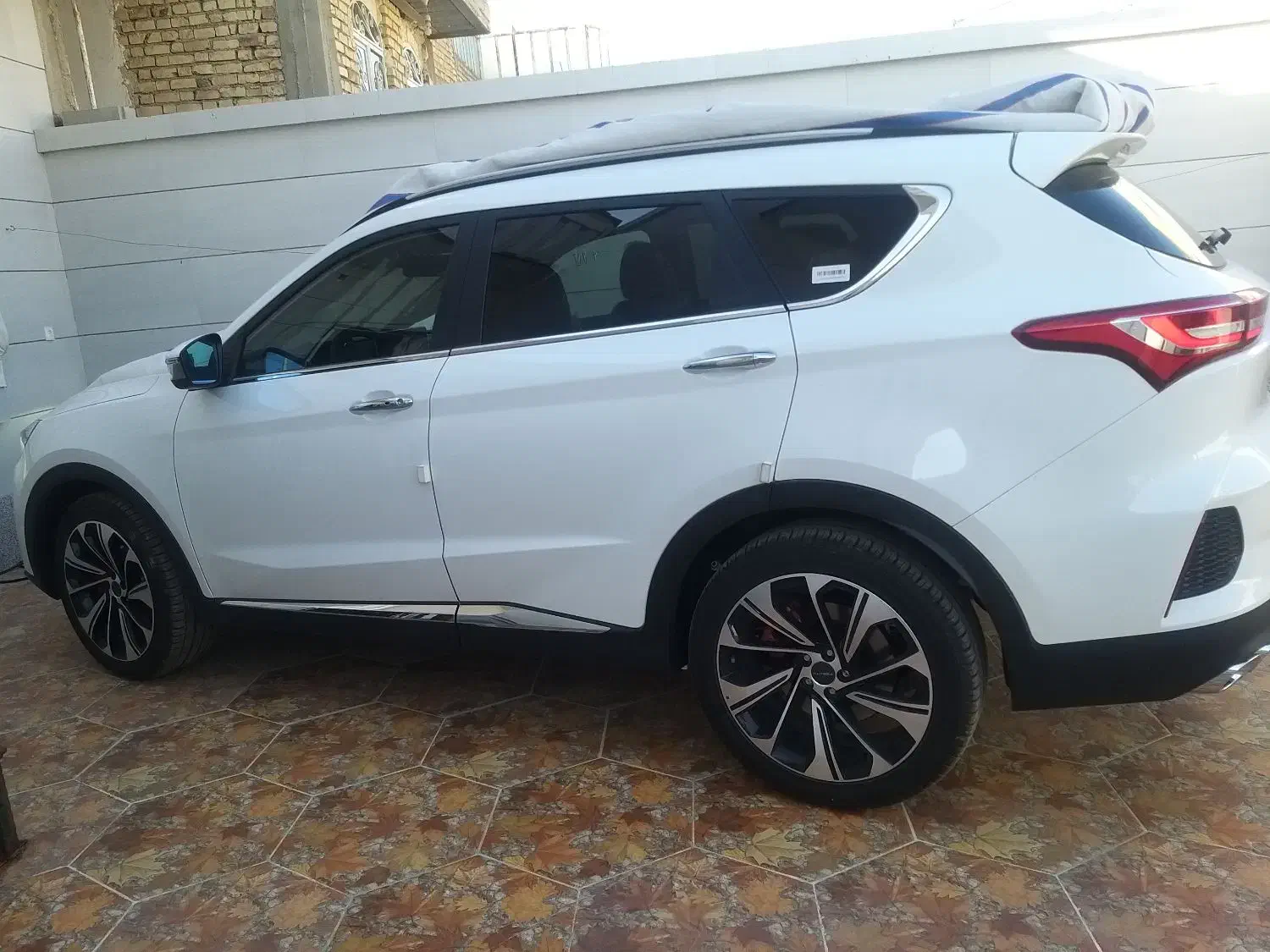 فیدلیتی Elite 5 seater، مدل ۱۴۰۴|خودرو سواری و وانت|فسا, |دیوار