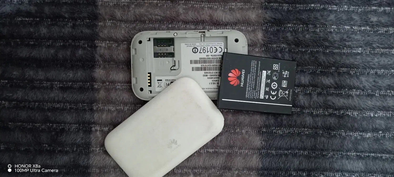 مودم جیبی هووآوی|مودم و تجهیزات شبکه|مشهد, کارده|دیوار