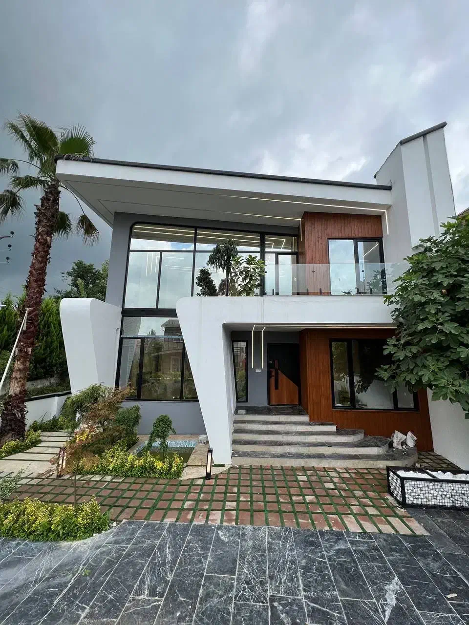 دوبلکس نمامدرن مدرن فول 250 متری شهرکی|فروش خانه و ویلا|بندر ترکمن, |دیوار