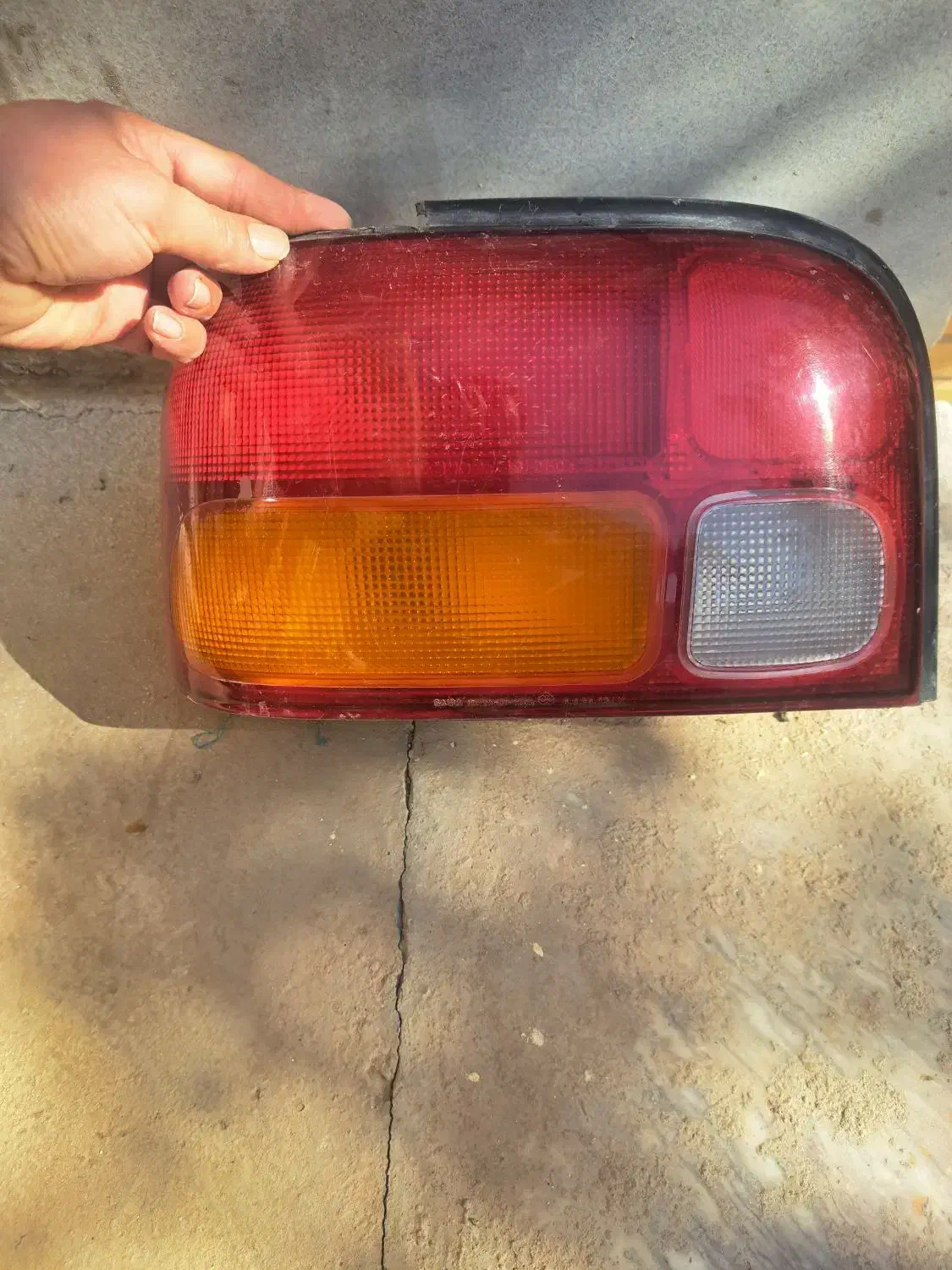 چراغ پراید|قطعات یدکی و لوازم جانبی|شاهین‌شهر, عطار|دیوار