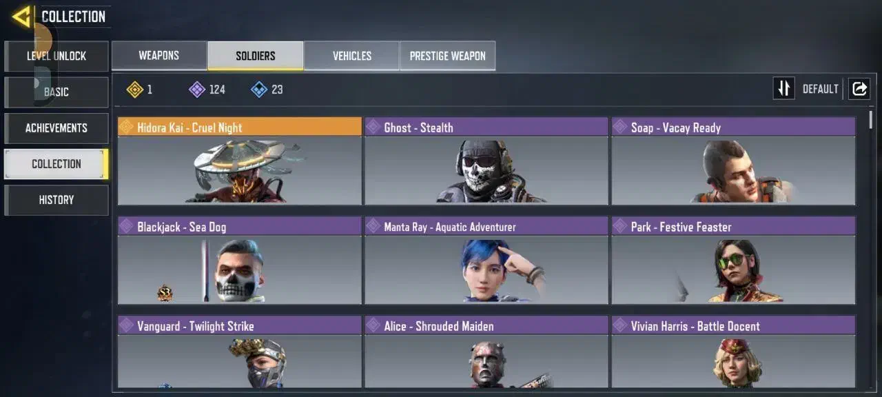 اکانت کالاف|کنسول، بازی ویدئویی و آنلاین|مرند, |دیوار