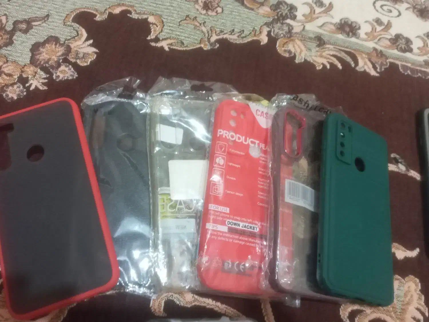 قاب گوشی موبایل|لوازم جانبی موبایل و تبلت|هشتگرد, فاز ۷ مهستان|دیوار