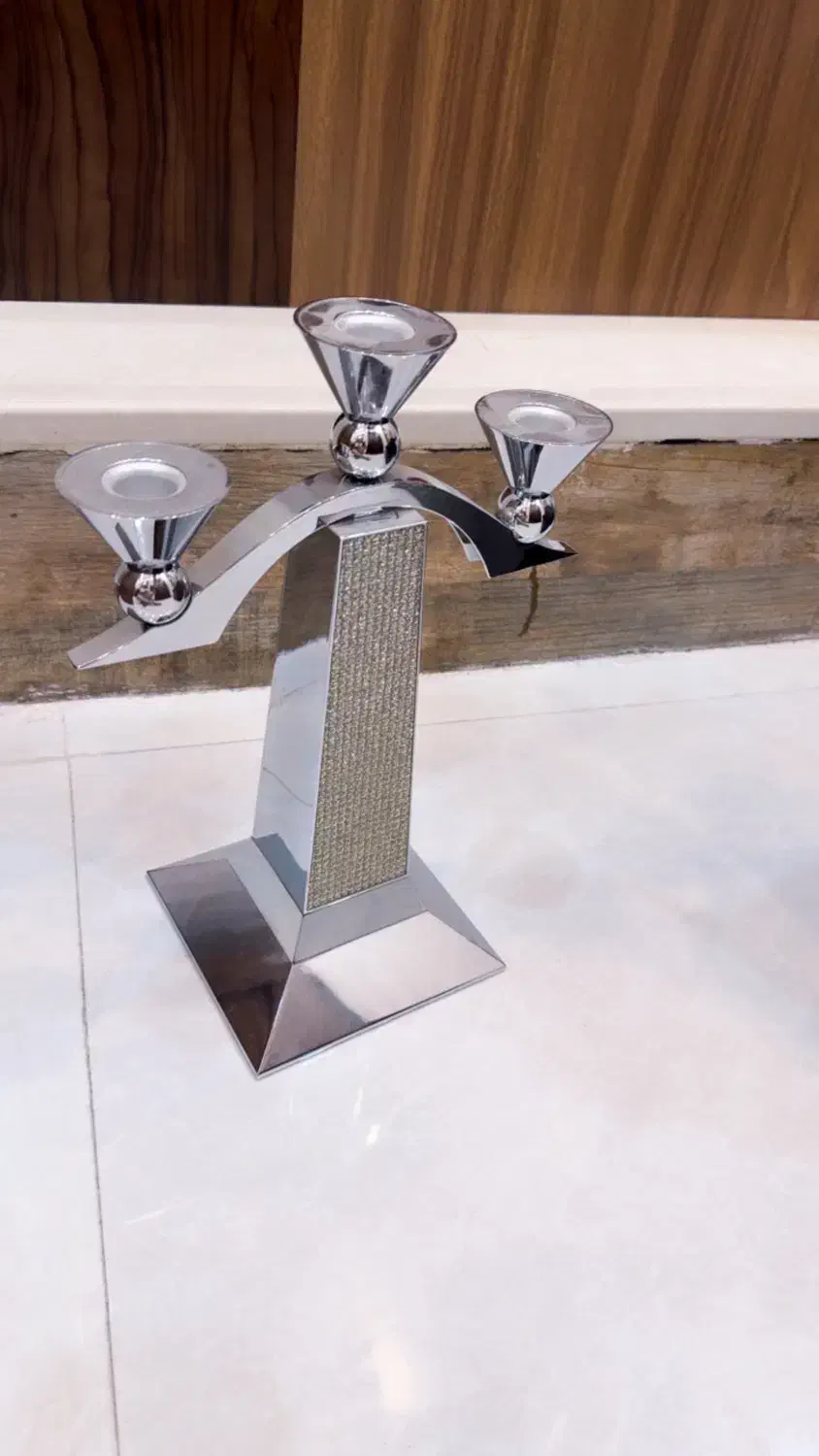 جاشمعی خارجی برند آلمان نو|صنایع دستی و سایر لوازم تزئینی|قم, پردیسان|دیوار