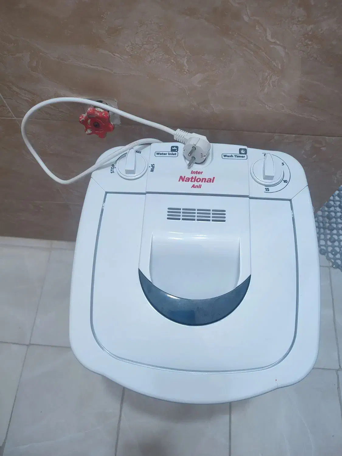 مینی واش یا ماشین لباسشویی|ماشین لباسشویی و خشککن لباس|زابل, |دیوار