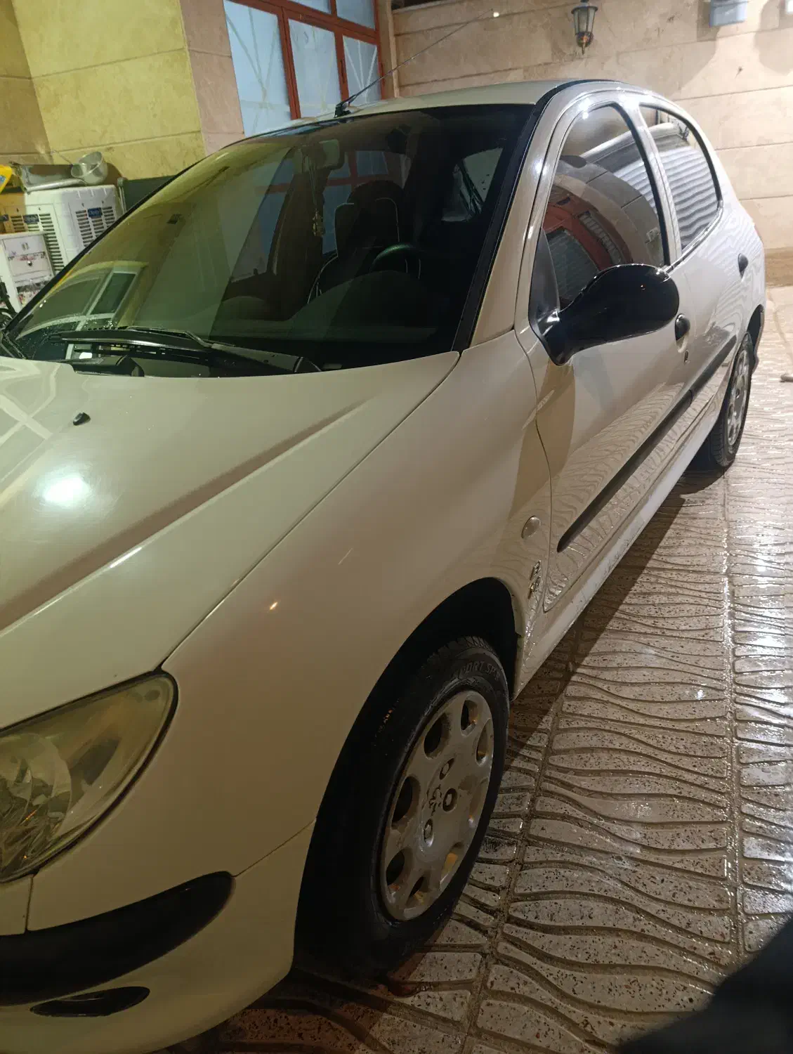 206تیپ 2مدل 99|خودرو سواری و وانت|شهرکرد, |دیوار