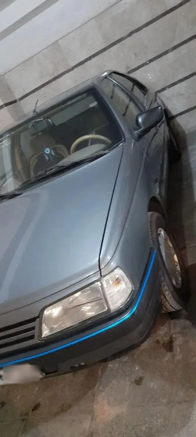 پژو۴۰۵ مدل ۹۲|خودرو سواری و وانت|کهریزک, |دیوار