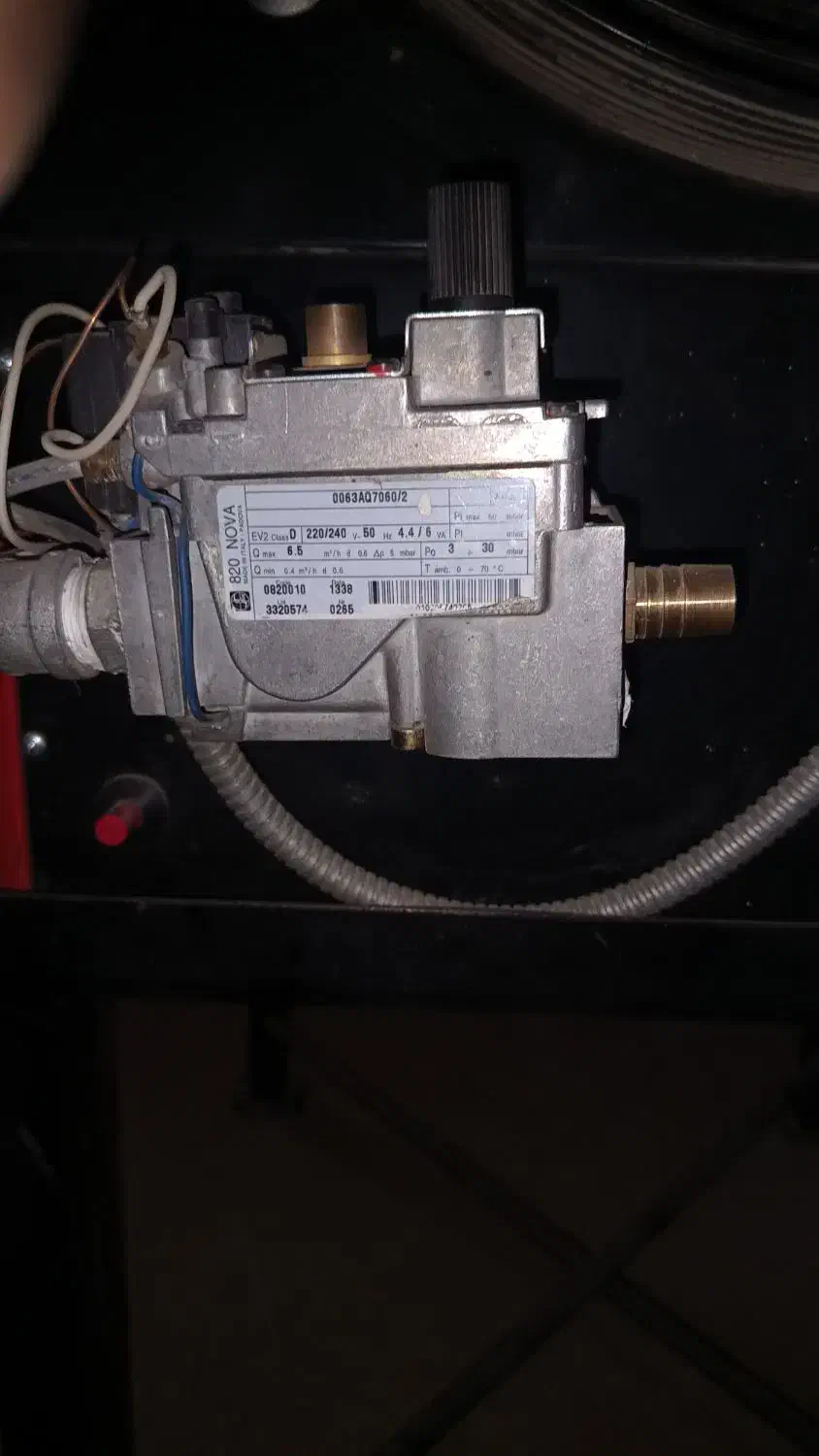 بخاری انرژی مدل 640 فن آلمانی|بخاری، هیتر، شومینه|پردیس, فاز ۳|دیوار