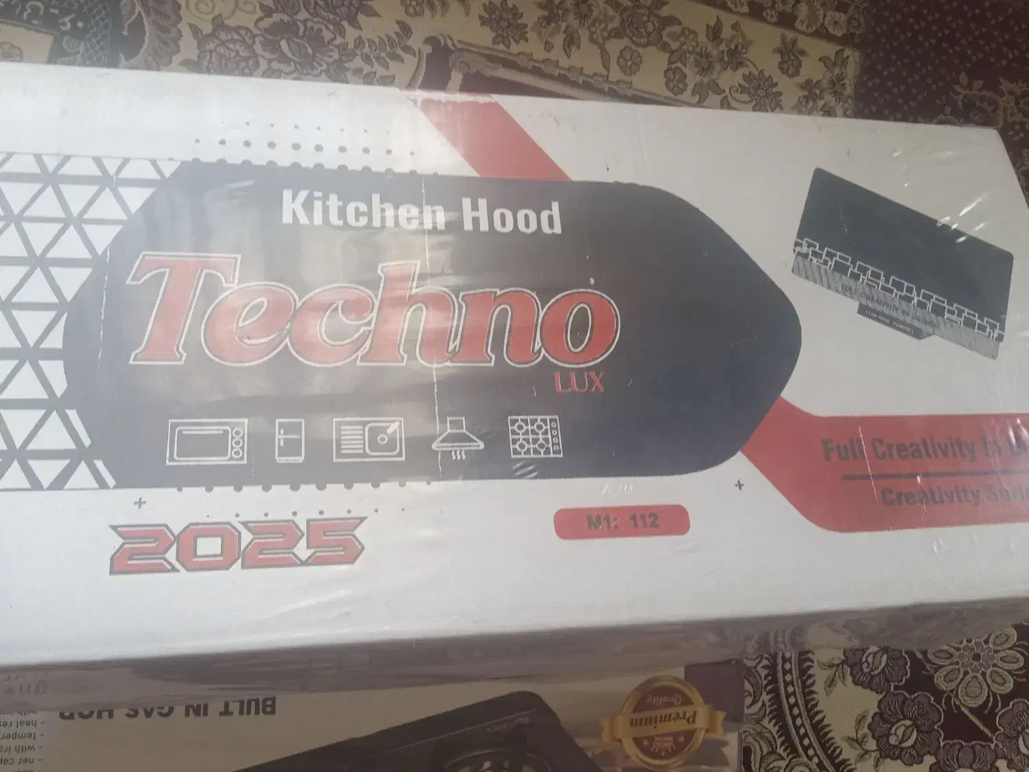 روگازیشیشهایوهود|اجاق گاز و لوازم برقی پختوپز|اردبیل, |دیوار