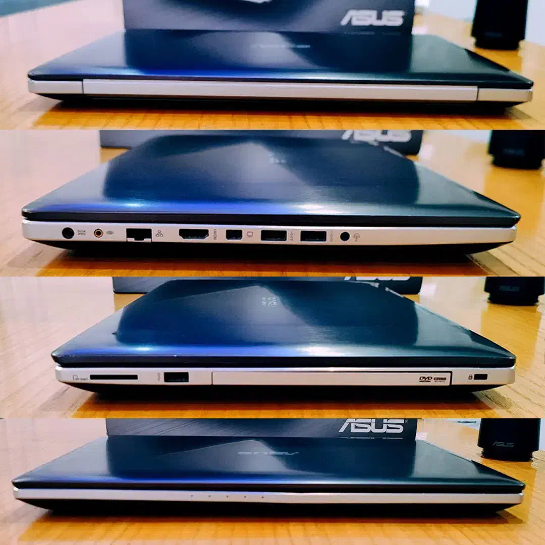 لپ تاپ ایسوس ASUS N550JK|رایانه همراه|تهران, کوی بیمه|دیوار