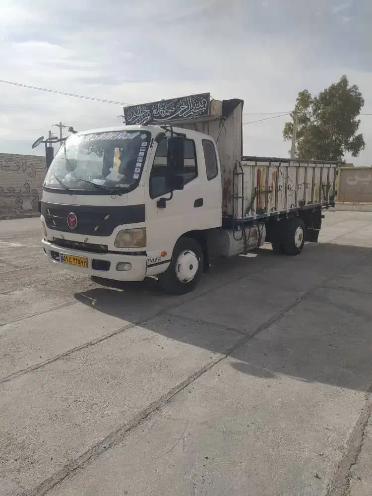 الوند 93 8.5تن|خودرو سنگین|بختگان, |دیوار