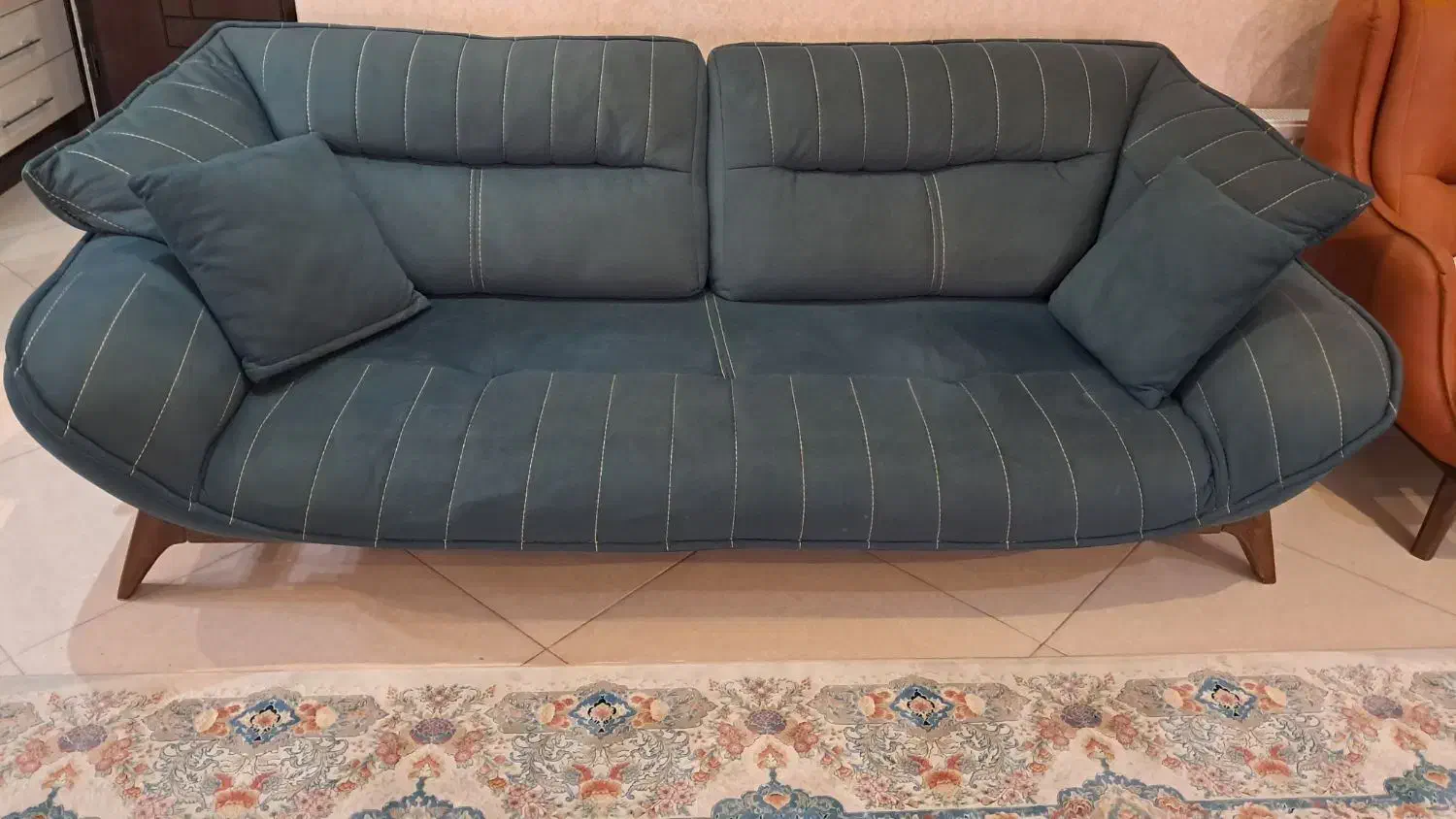 فروش میز غذا خوری و مبل راحتی|میز و صندلی غذاخوری|گرگان, |دیوار