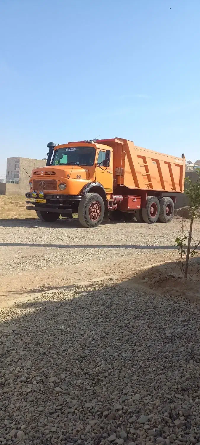 زیرمایلر ۹۳|خودرو سنگین|شال, |دیوار