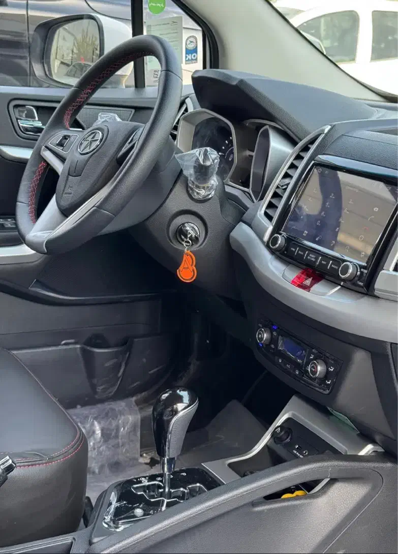 جک s3 مدل ۱۴۰۲ خشک|خودرو سواری و وانت|سنندج, |دیوار