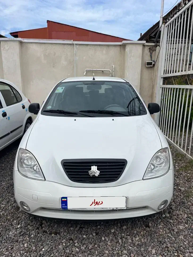 تیبا ۲ مدل ۹۹|خودرو سواری و وانت|رشت, دباغیان|دیوار