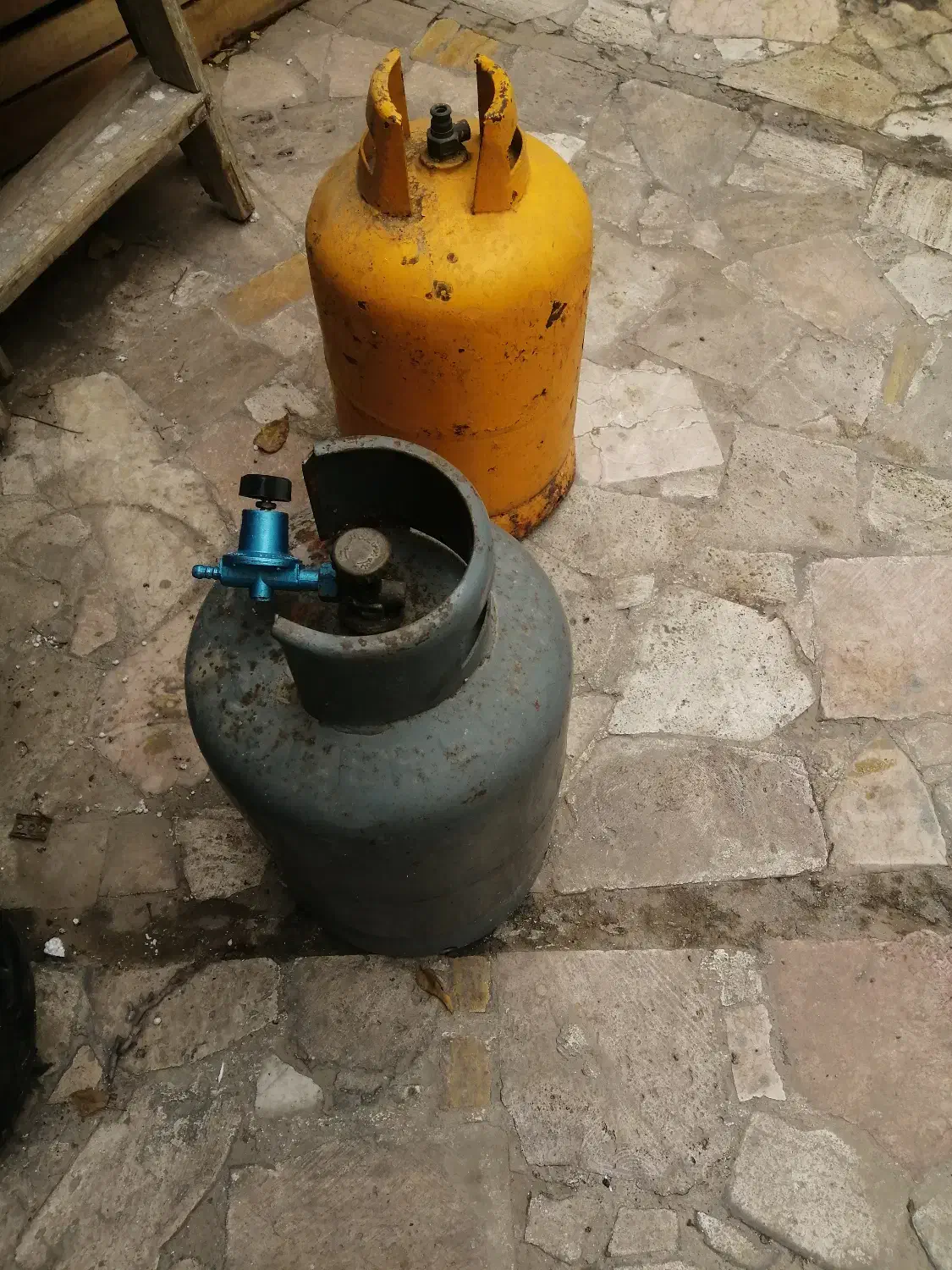 کپسول گاز|اجاق گاز و لوازم برقی پخت‌وپز|تهران, ستارخان|دیوار