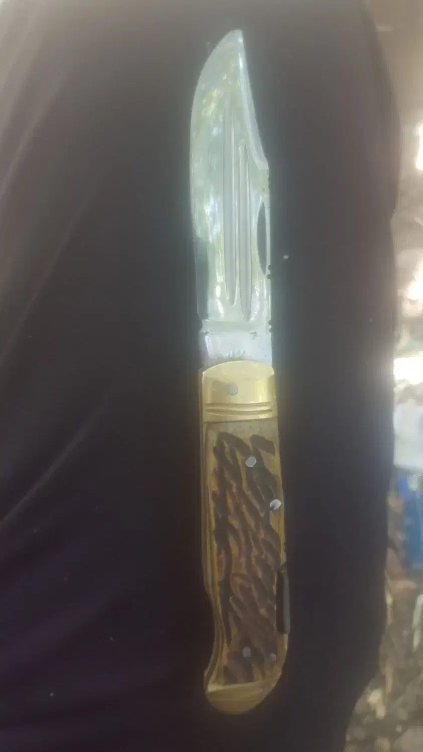 چاقو زامن دار|کلکسیون اشیاء عتیقه|زنجان, |دیوار