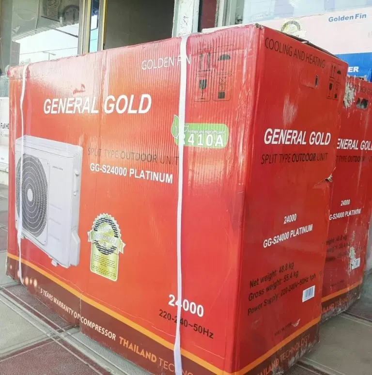 داکت اسپلیت مدل indoor و outdoor|کولر گازی و فنکوئل|تهران, آبشار|دیوار