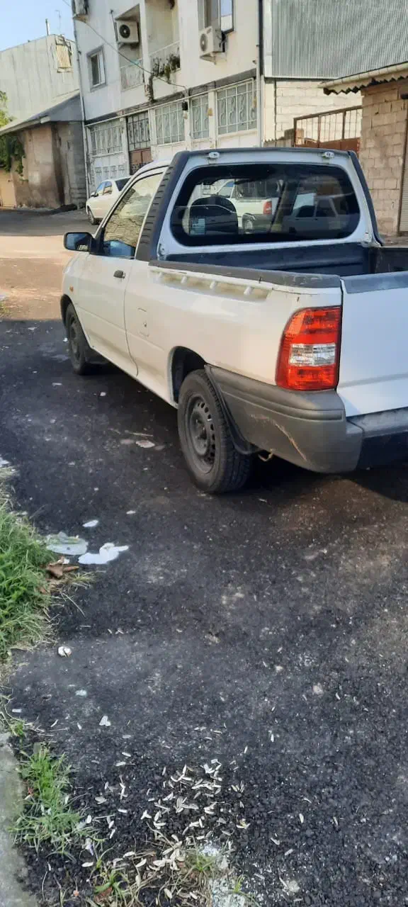 پراید وانت ۱۵۱|خودرو سواری و وانت|لاهیجان, بازکیاگوراب|دیوار