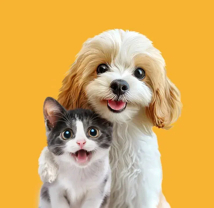 غذا خونگی گربه و سگ|لوازم جانبی حیوانات|شیراز, سرو|دیوار