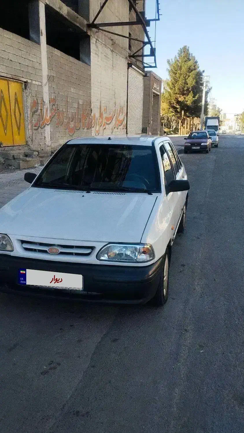 پراید 94|خودرو سواری و وانت|محمدشهر, همایون ویلا|دیوار