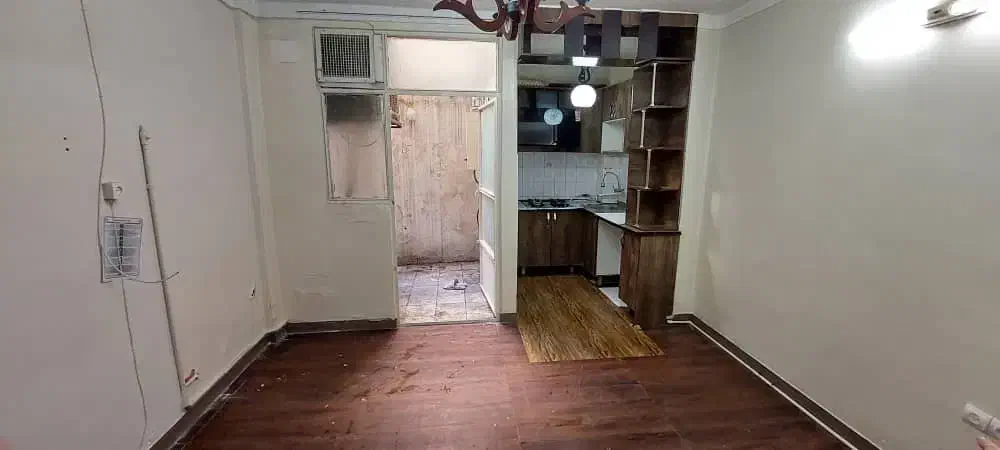 رهن 40 متر همکف نواب صفدری