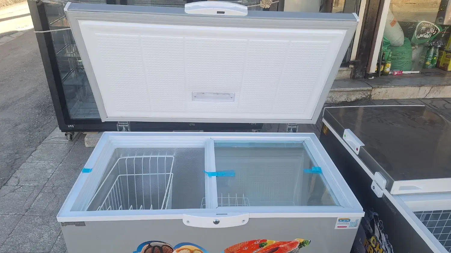 یخچال وفریزر|یخچال و فریزر|داراب, |دیوار