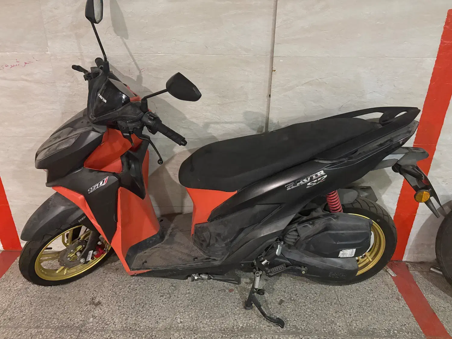موتور کلیک s2 کویر|موتورسیکلت|شیراز, فرهنگ شهر|دیوار
